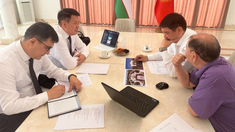 Days of Culture of Kyrgyzstan to take place in Uzbekistan