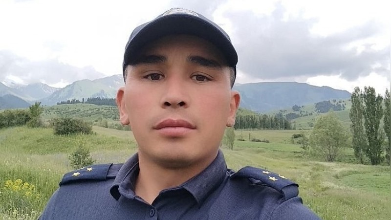 Police Rescues Teenager Police officer rescues drowning teenager in Issyk-Kul - AKIpress News ...