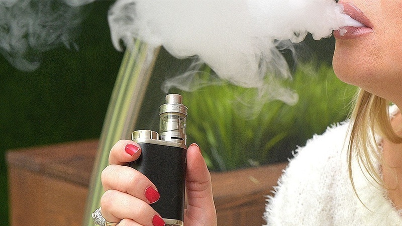 Parliament adopts draft law prohibiting import and use of vapes in ...