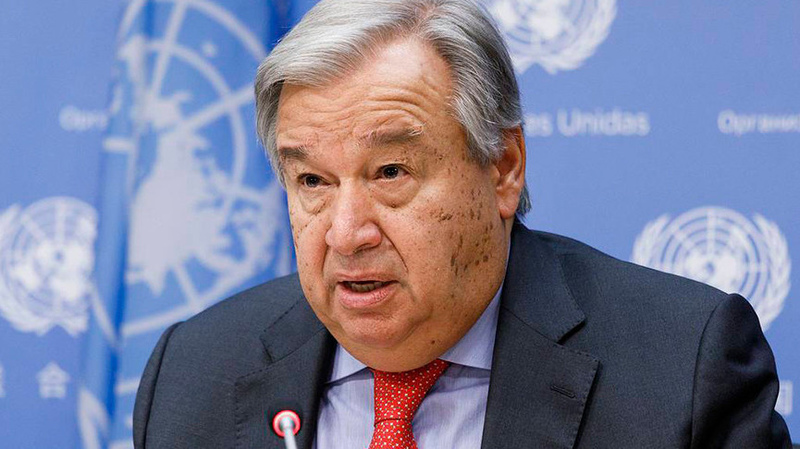 UN Secretary-General: Kyrgyzstan turned from sleeping beauty into galloping racer