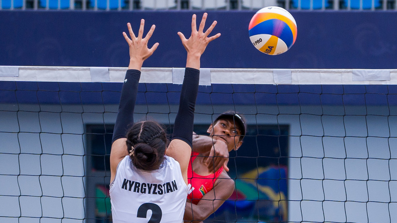 Kyrgyzstan team to participate in CAVA U20 Women’s Volleyball Championship in Maldives