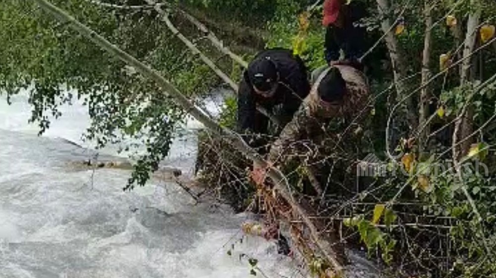 Видео с Секс на реке