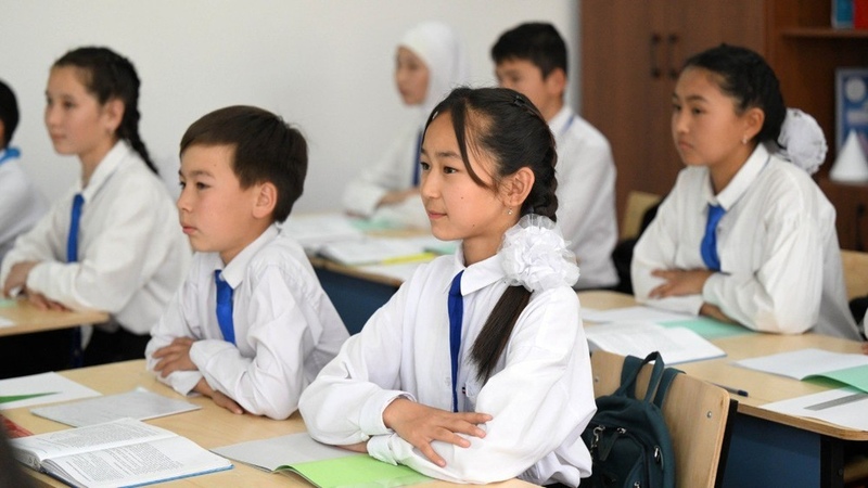 44 schools in Bishkek to start classes since 7:30 am - AKIpress News Agency