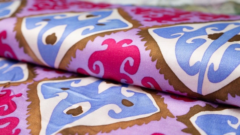 Textile factory launched in Kara-Balta - Mayor - AKIpress News Agency