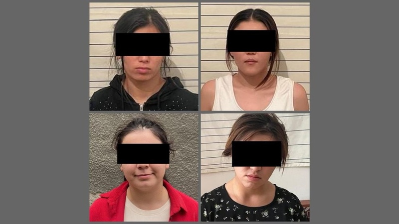 Suspects in forcing 15yo girl into prostitution detained  