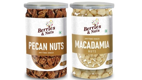 Кыргызстан в 2024 году импортирует из Китая такие экзотические орехи ...