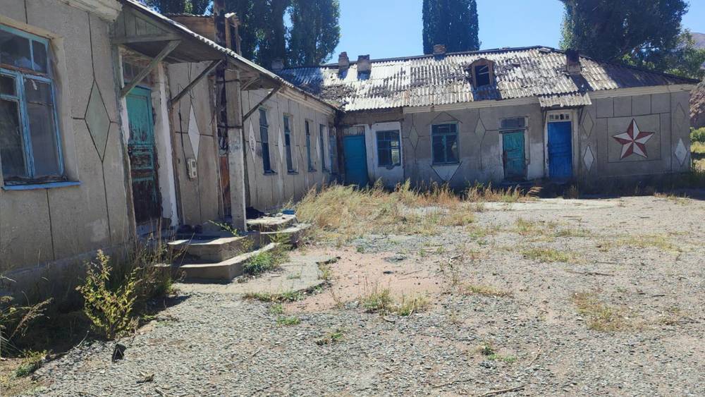 В ближайшее время будет проведен ремонт крыши Дома Минтранса, - ГП «Кыргызавтожол-Север»