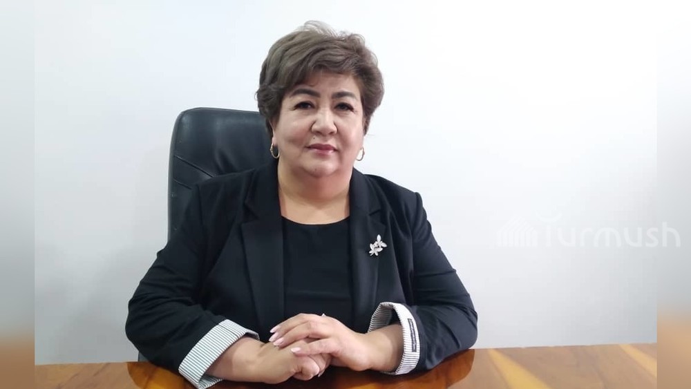 Turmush: Бывшая замгубернатора возглавила Беловодский детский ...