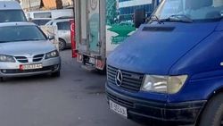 Водитель маршрутки №318 выгнал пассажира. Видео