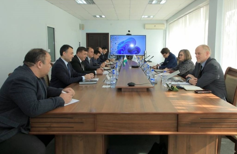 ESCAP And Statistics Agency Of Uzbekistan Discuss Cooperation ...