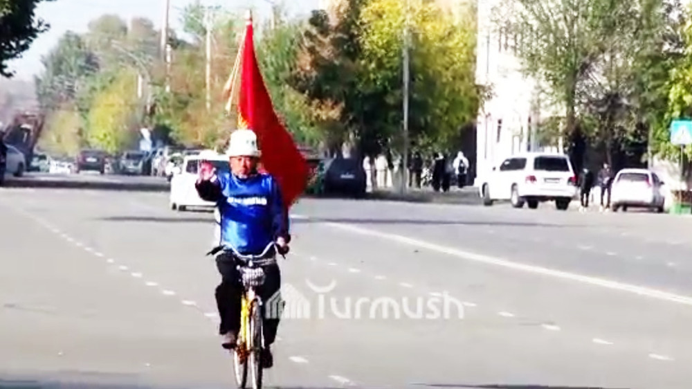 Тилеш Акматов