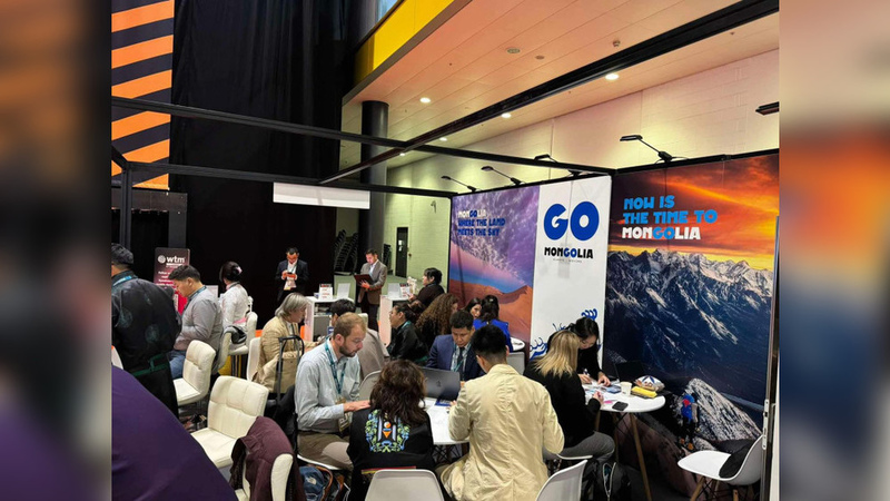 Mongolia culture and traditions promoted at 44th World Travel Market