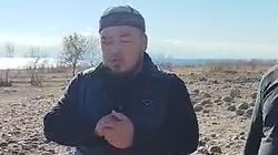На Иссык-Куле хотят продать 5 га земли? Видео жителя