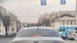 На Советской—Кулатова с утра не работает светофор, - горожанин