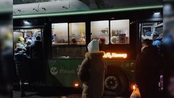 Бишкекчанин просит запустить автобус 7Т вместо 7 троллейбуса