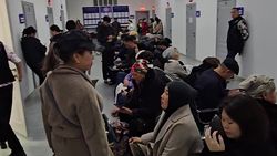 Бумажная очередь на электронную очередь к госнотариусу. Видео