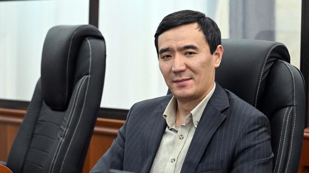 Медербек Алиев