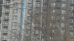 Почему в доме от ГИК на Гагарина круглосуточно горит свет? - горожанин