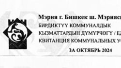 Почему в квитанция за комуслуги приписывают количество жителей? - горожанин