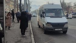 Маршрутку №215 вернули? - горожанин