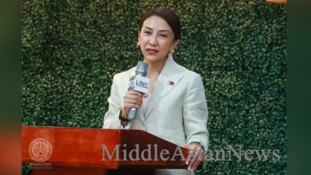 Министр туризма Кристина Гарсия Фраско