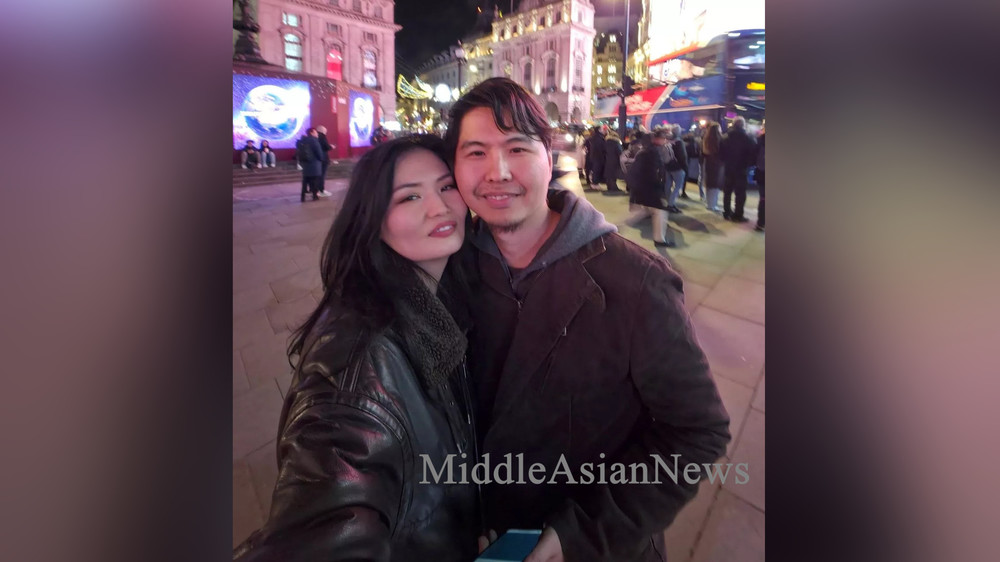 Агиймаа, которая находится в Лондоне навестить мужа, сказала, что больше не чувствует себя в безопасности, "выходя на улицу одна".