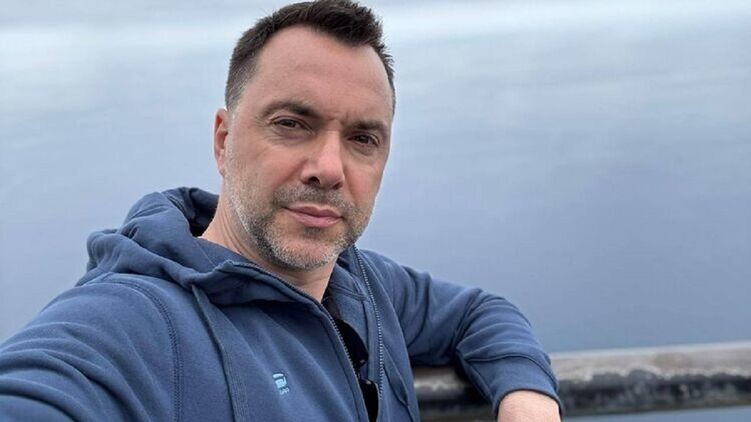 Алексей Арестович