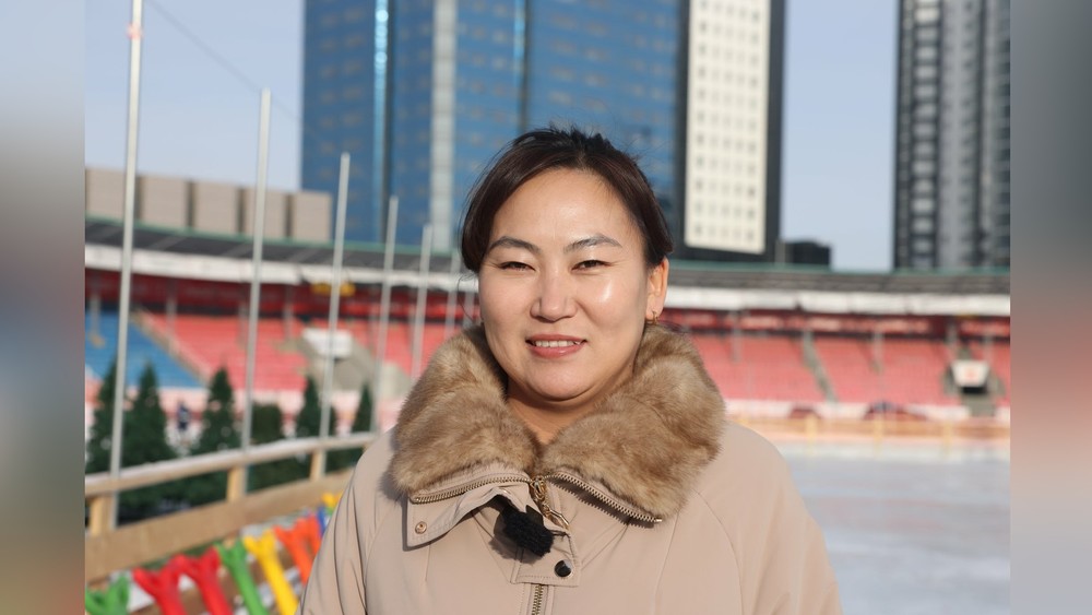 Лхагвадулам Дорждаваа