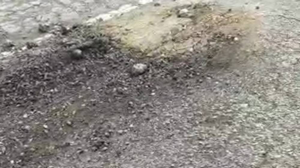 В «Бишкекасфальтсервис» рассказали, когда будет принят капремонт дороги по Ауэзова