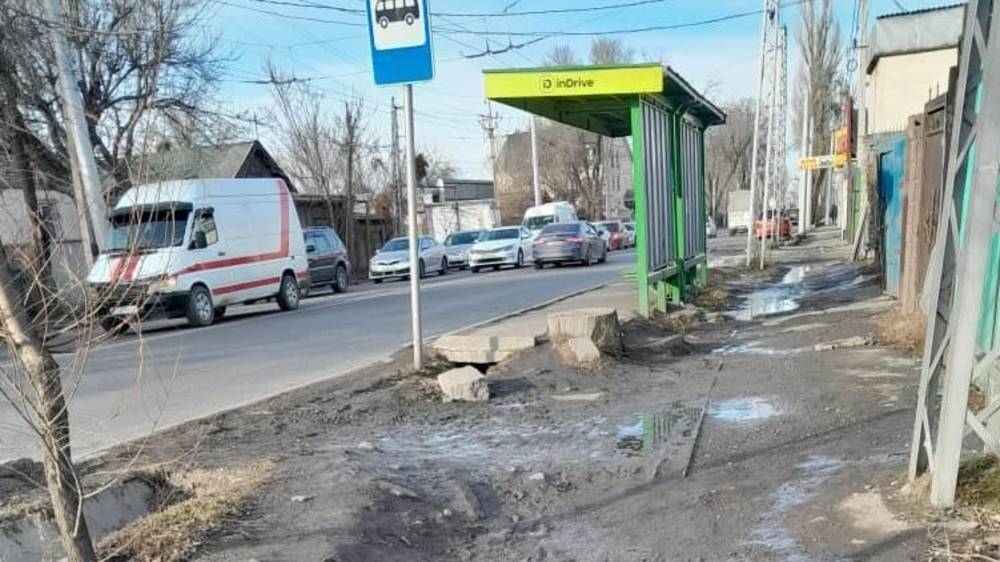 Как выглядит тротуар на Советской? Ответ мэрии