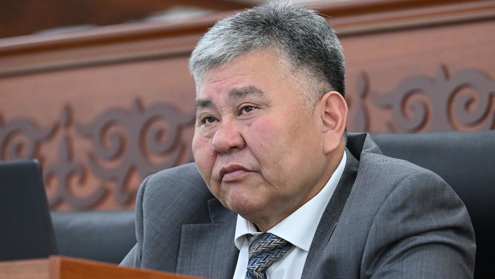 Эльмурза Сатыбалдиев
