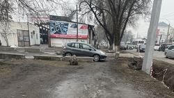 Когда отремонтируют тротуар по Льва Толстого? Фото горожанина
