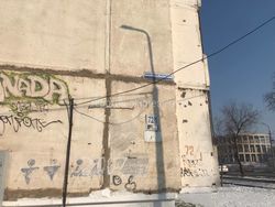 Законно ли в 5 мкр установили автоматические ворота? - горожанин