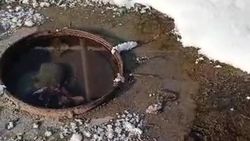 Стало известно, когда отремонтируют прорыв воды в Александровке