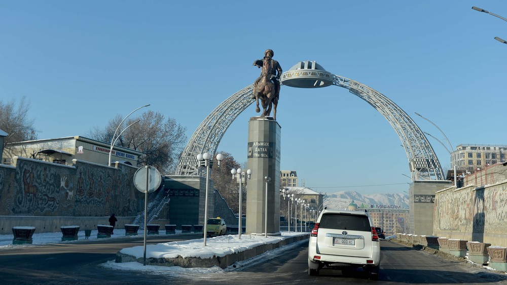 Город Ош