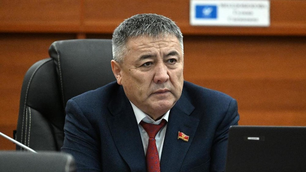 Улугбек Ормонов