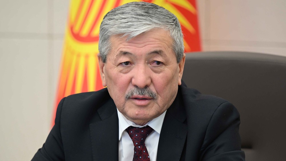 Адылбек Касымалиев