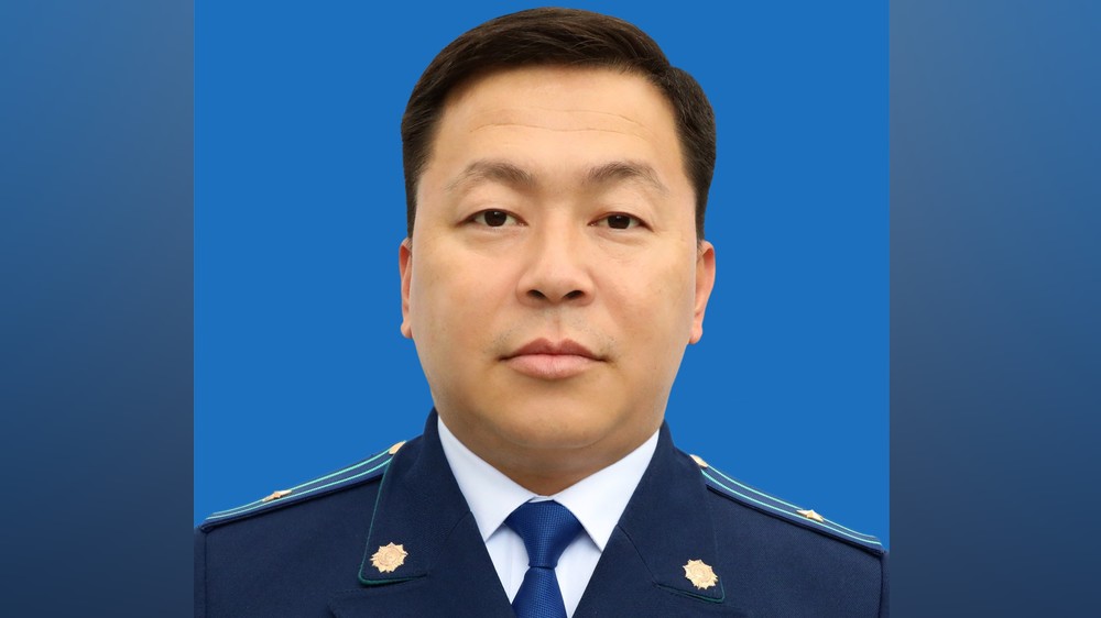 Бактыбек Токтогонов