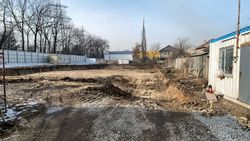 Горожанин интересуется, что строится на Чуй—Удмуртская
