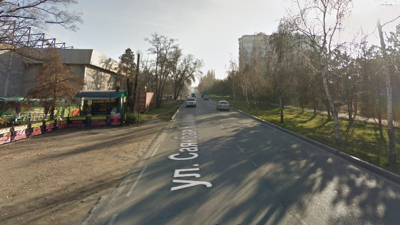 Улица Каралаева