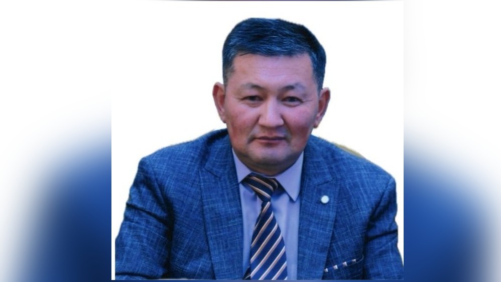 Керимкулов Нурлан Кубатбекович