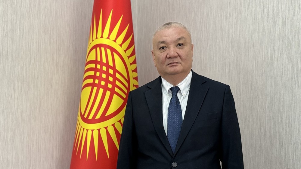 Нурлан Жумаев