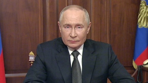 Путин назвал ОАЭ одним из подходящих мест для встречи с Трампом