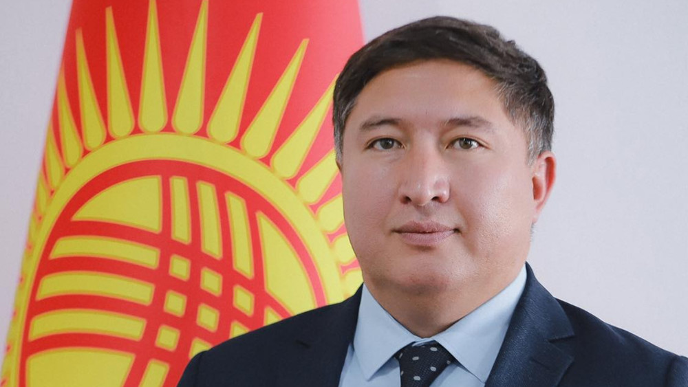 Нурлан Закиров освобожден от должности заместителя мэра города Ош