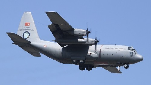 Турция приостановила полеты C-130 на время расследования крушения в Грузии