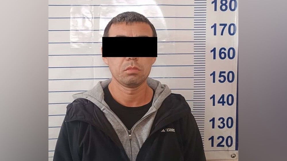 В Таласе задержан подозреваемый в мошенничестве в особо крупном размере