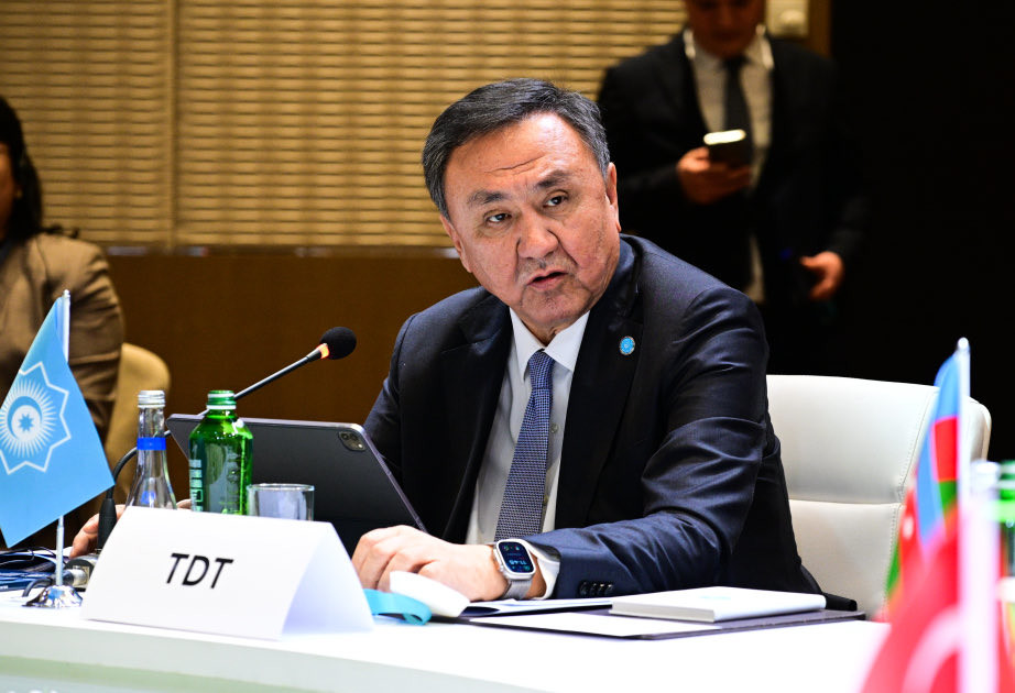 Кубанычбек Омуралиев