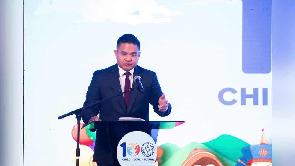 посол США Ричард Буанган