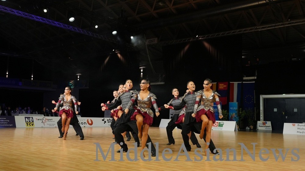 команда Moon Dance