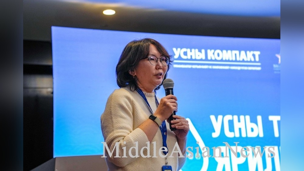 Энхгэрэл Энхтувшин, испольнительный директор Фонда Millennium Challenge Mongolia